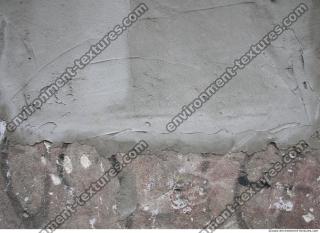 Photo Texture of Wall Plaster Bare